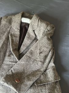 Beautiful Vintage Tweed Blazer