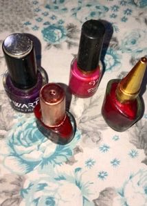 Glowart Nail polish 💅🏻