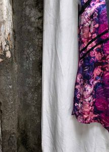 3210. Floral Print Dress