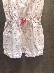 Baby Girl Rompers (2-Pack)