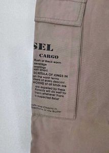 Diesel Cargo Shorts