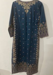 Elegant Printed Kurta