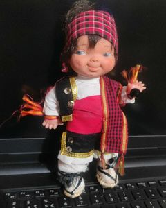 Jota Doll