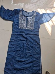 long kurti