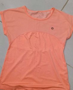 Peach T-Shirt