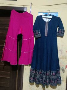 Ethnic Kurta Set