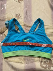 Nike Sports Wear Bra Size S