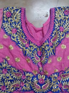 Anarkali Kurta