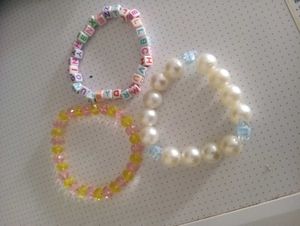Beaded Bracelet Set