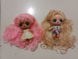 LOL Surprise Dolls - Lot of 2