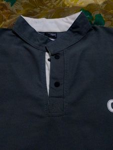 Stylish Grey T-Shirt