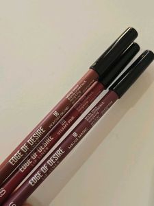 MARS Edge of Desire Lip Liners - 3 Shades