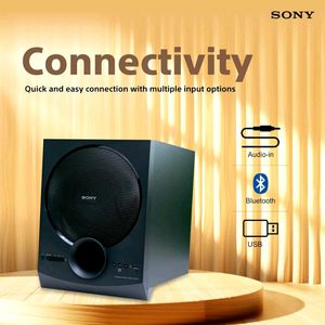 Sony SA-D40M2 Home Theater