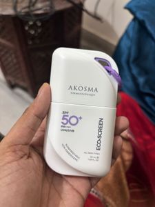 Akosma SPF 50+ Sunscreen