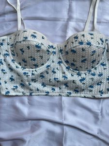Floral corset🌸