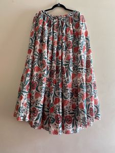 Long Maxi Skirt