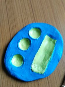 Handmade Palette