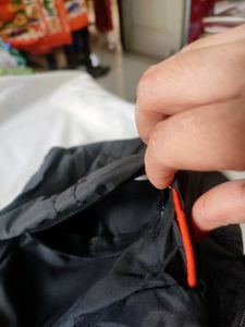 Black Sling Bag