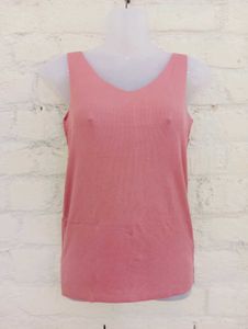 Solid Tank Top