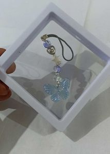 Butterfly Charm