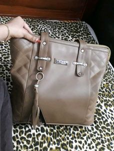 New Brown Handbag Women