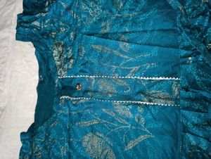 Short Kurta Set