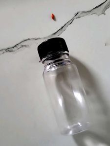 Plastic 30 Ml Bottel