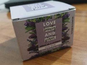 Love Beauty and Planet Hair Mask