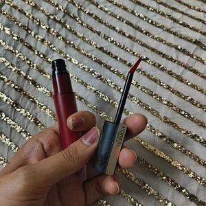 Loreal Lipstick Liquid