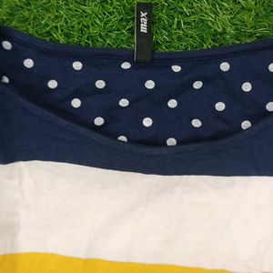 New Cotton Top