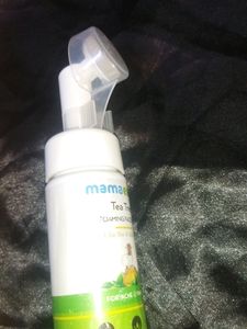 Mamaearth Tree Foaming Facewash