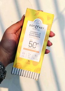 Dot & Key Sunscreen SPF 50