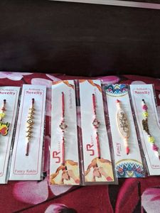 Combo Of 10 Pc Rakhi
