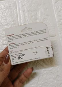 TrueWise Beetroot Lip Balm