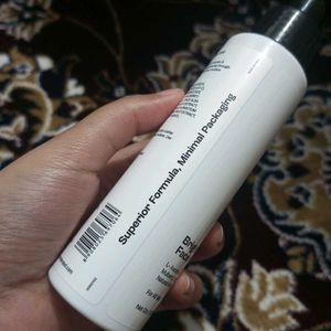 Underrated Brightening Gel Face Wash