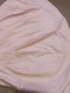 white skirt of school uniform