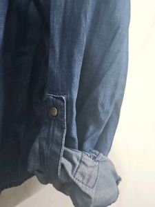 Denim Shirt