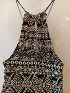Forever 21 Boho Print Maxi Dress