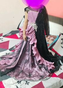 Beutiful Girls Gown