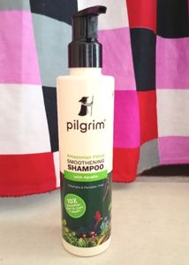 Pilgrim Smoothing Shampoo - Amazonian Patua