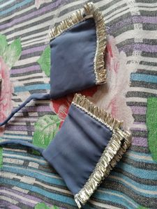 Stylish Grey Salwar Suit
