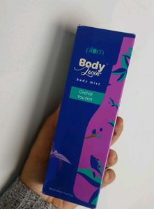 Plum BodyLovin' Body Mist
