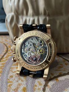 ROGER DUBUIS Geneve Watch