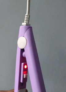 Mini Hair Straightener