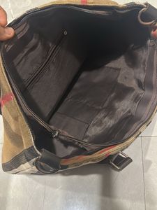 Burberry Print Bag