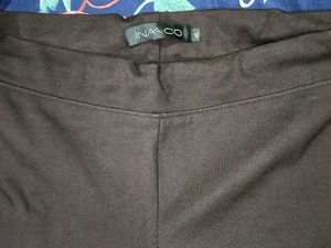 XL Brown Strechable Jegging 🤎