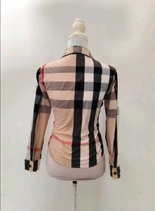 Burberry London Archive Nova Check