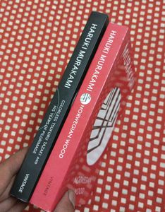 Murakmi Books Set Of 2