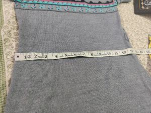 Woolen Bodycon Sweater