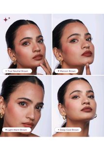 Gush Super Stack 4 In 1 Liquid Lipstick